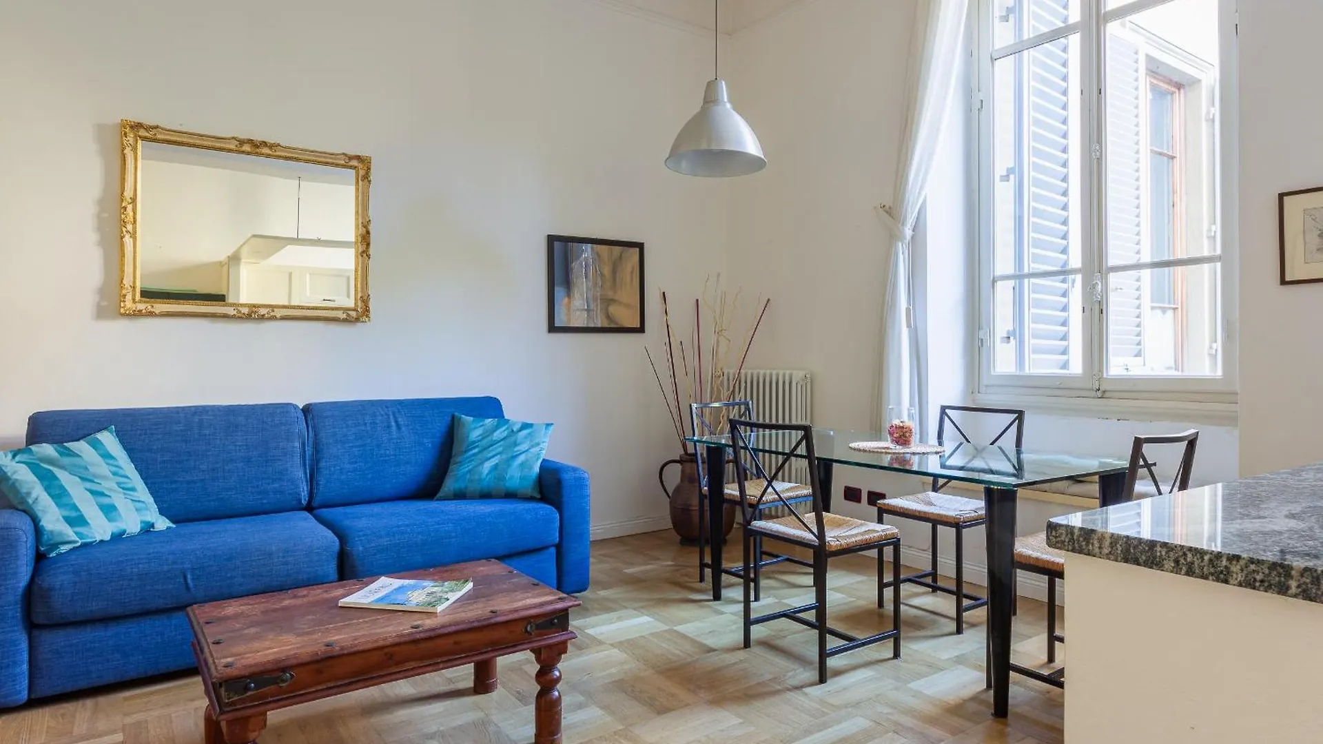 Colonna Apartment Florence