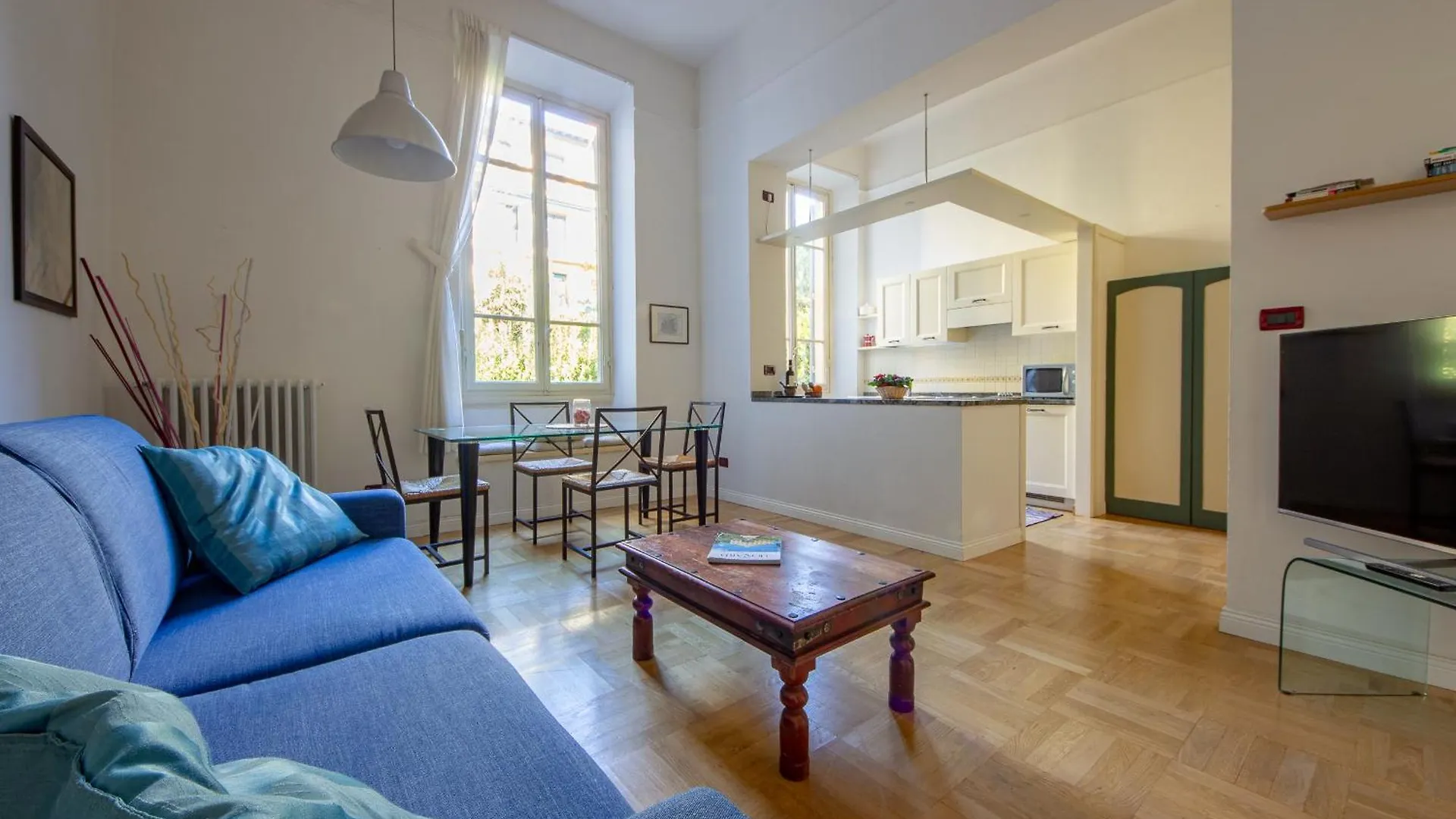 Colonna Apartment Florence
