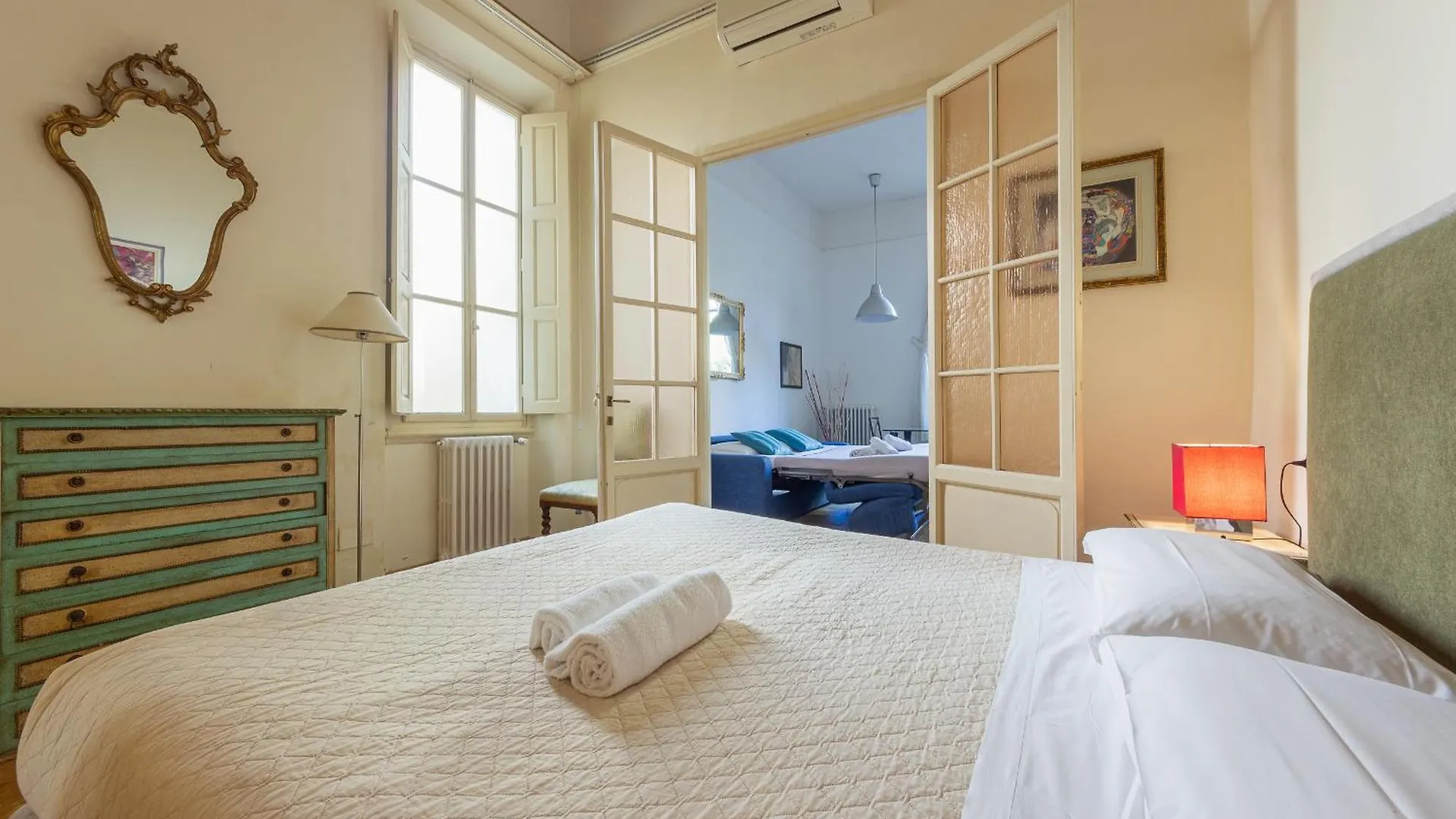 Colonna Apartment Florence