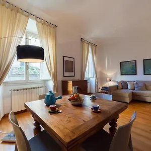 Appartement Borgo Pinti Frescos 6 Sleeps, Florence