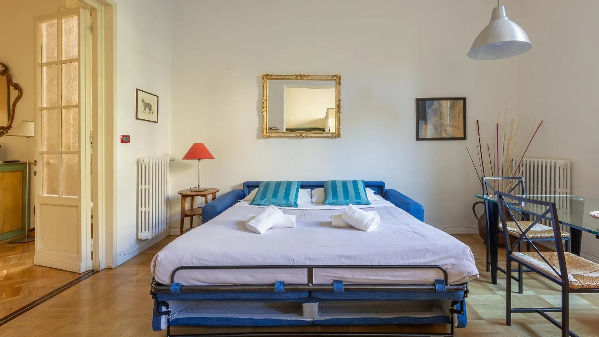 Colonna Apartment Florence Italy
