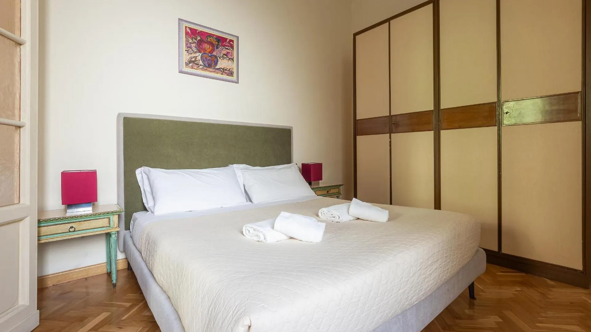 Colonna Apartment Florence Italy